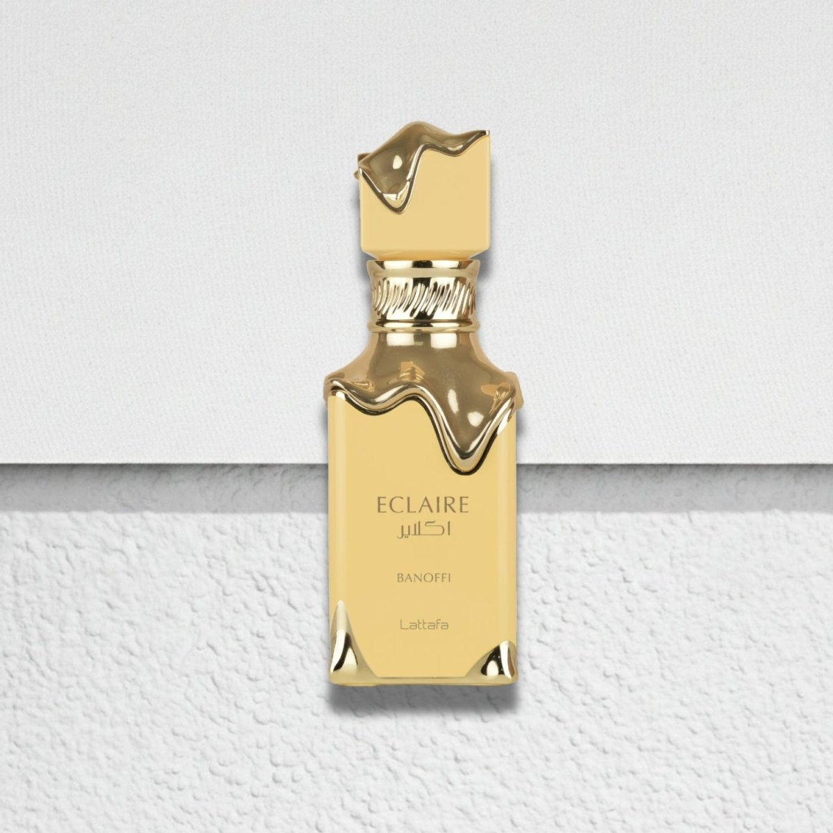 Lattafa Eclaire Banoffi Eau De Parfum 100ml Unisex-Lattafa Eclaire Banoffi Eau De Parfum 100ml Unisex