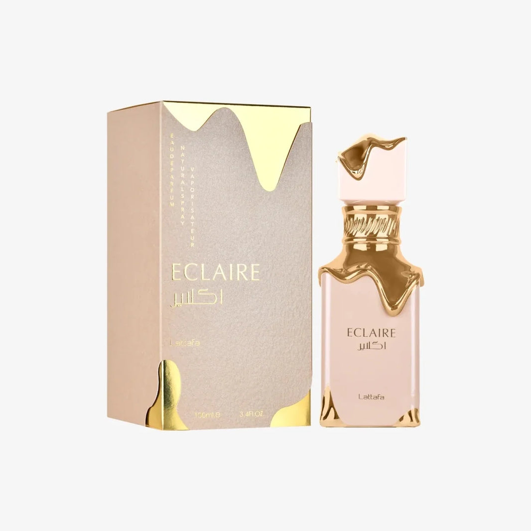 Lattafa Eclaire Eau De Parfum 100ml for Women-Lattafa Eclaire Eau De Parfum 100ml for Women