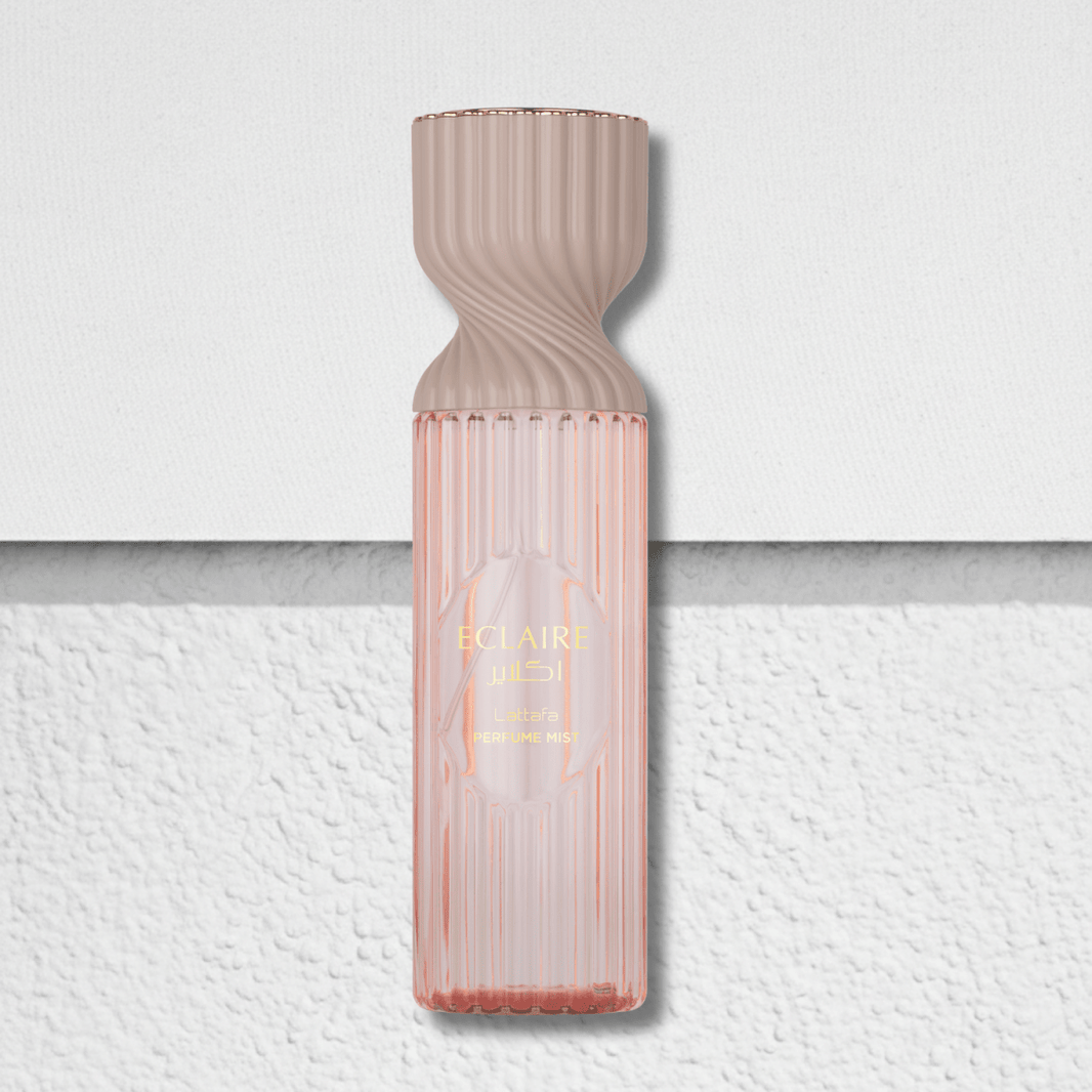 Lattafa Eclaire EDP 100ml + Eclaire Perfume Body Mist 250ml Bundle-Lattafa Eclaire EDP 100ml + Eclaire Perfume Body Mist 250ml Bundle