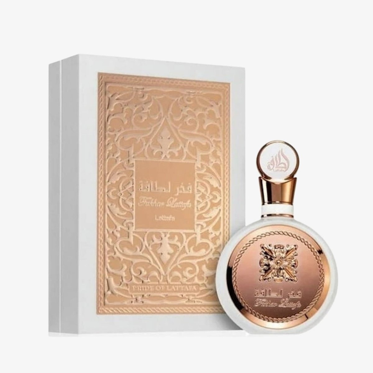 Lattafa Fakhar for Women Eau De Parfum-Lattafa Fakhar for Women Eau De Parfum