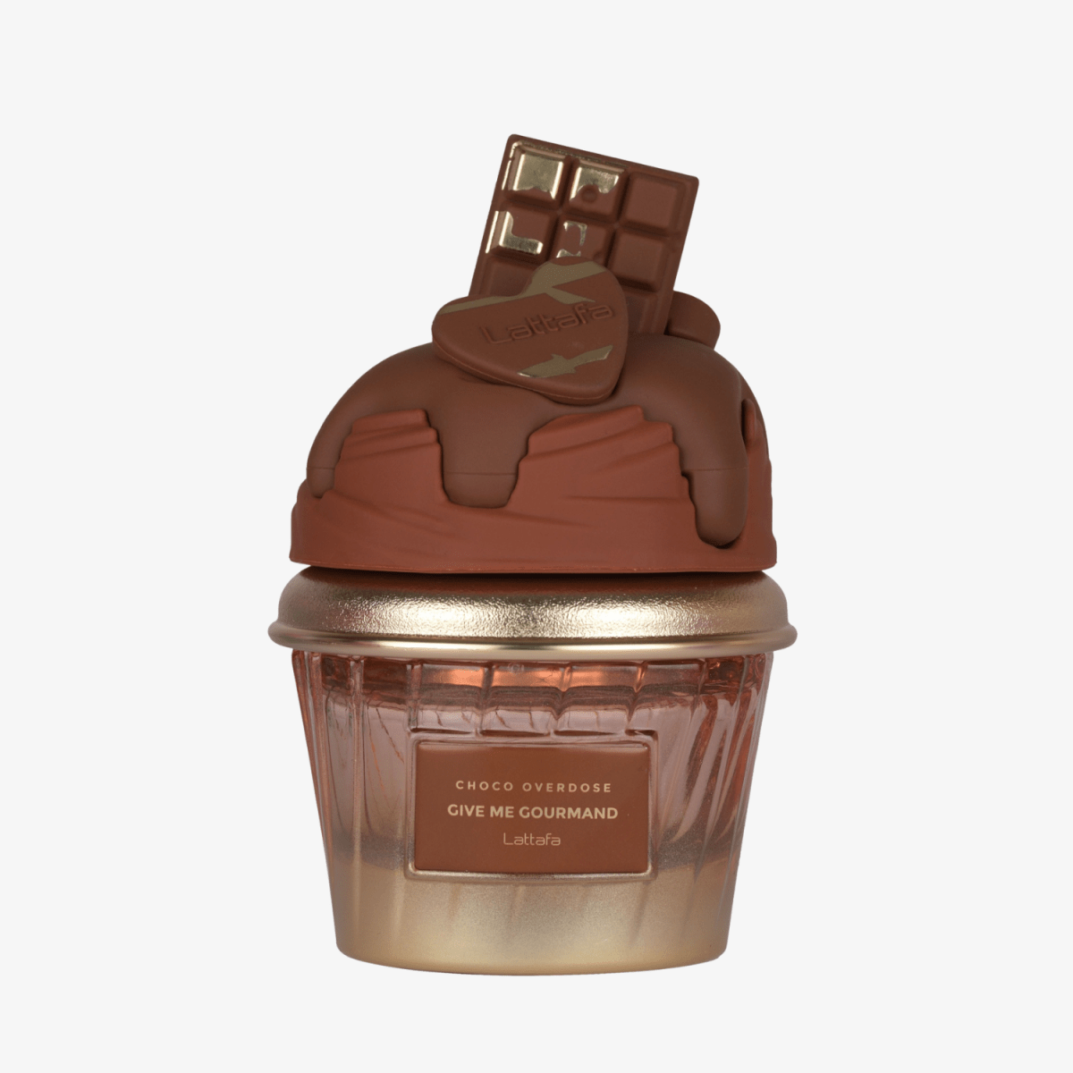 Lattafa Give Me Gourmand Choco Overdose EDP 75ml-Lattafa Give Me Gourmand Choco Overdose EDP 75ml