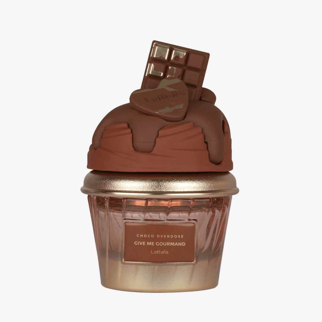 Lattafa Give Me Gourmand Choco Overdose EDP 75ml-Lattafa Give Me Gourmand Choco Overdose EDP 75ml