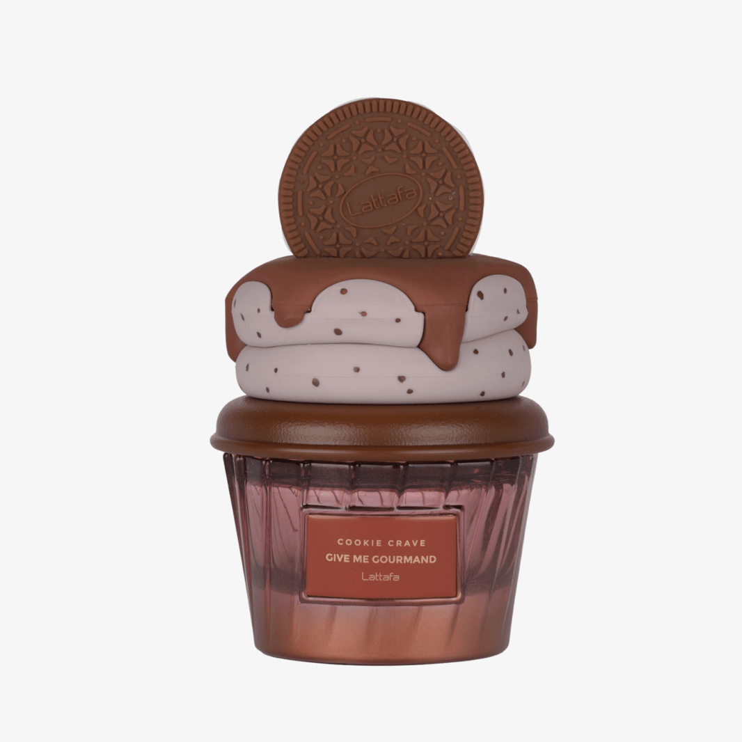 Lattafa Give Me Gourmand Cookie Crave Eau De Parfum 75ml-Lattafa Give Me Gourmand Cookie Crave Eau De Parfum 75ml