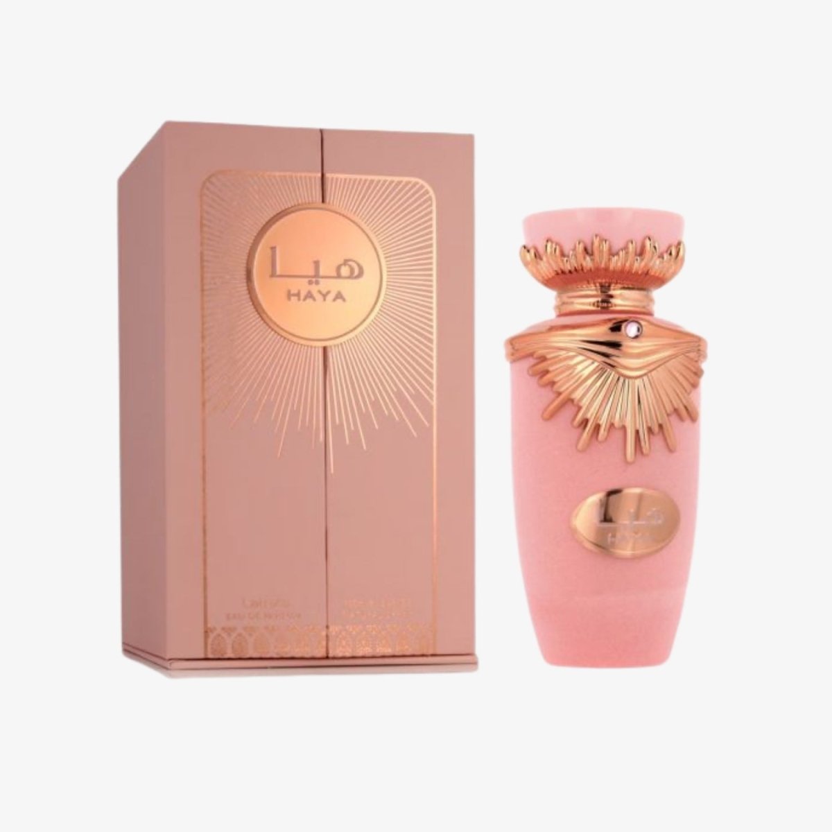 Lattafa Haya Eau De Parfum-Lattafa Haya Eau De Parfum