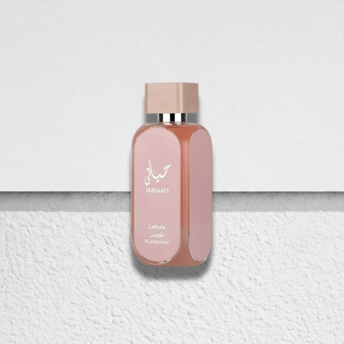 Lattafa Hayaati Florence Eau De Parfum for Women-Lattafa Hayaati Florence Eau De Parfum for Women