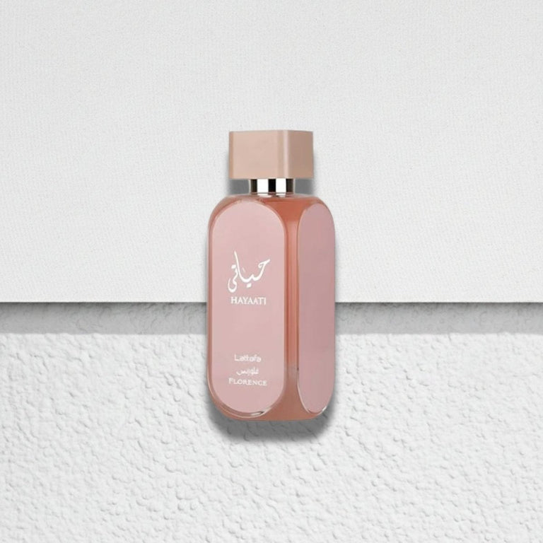 Lattafa Hayaati Florence Eau De Parfum for Women