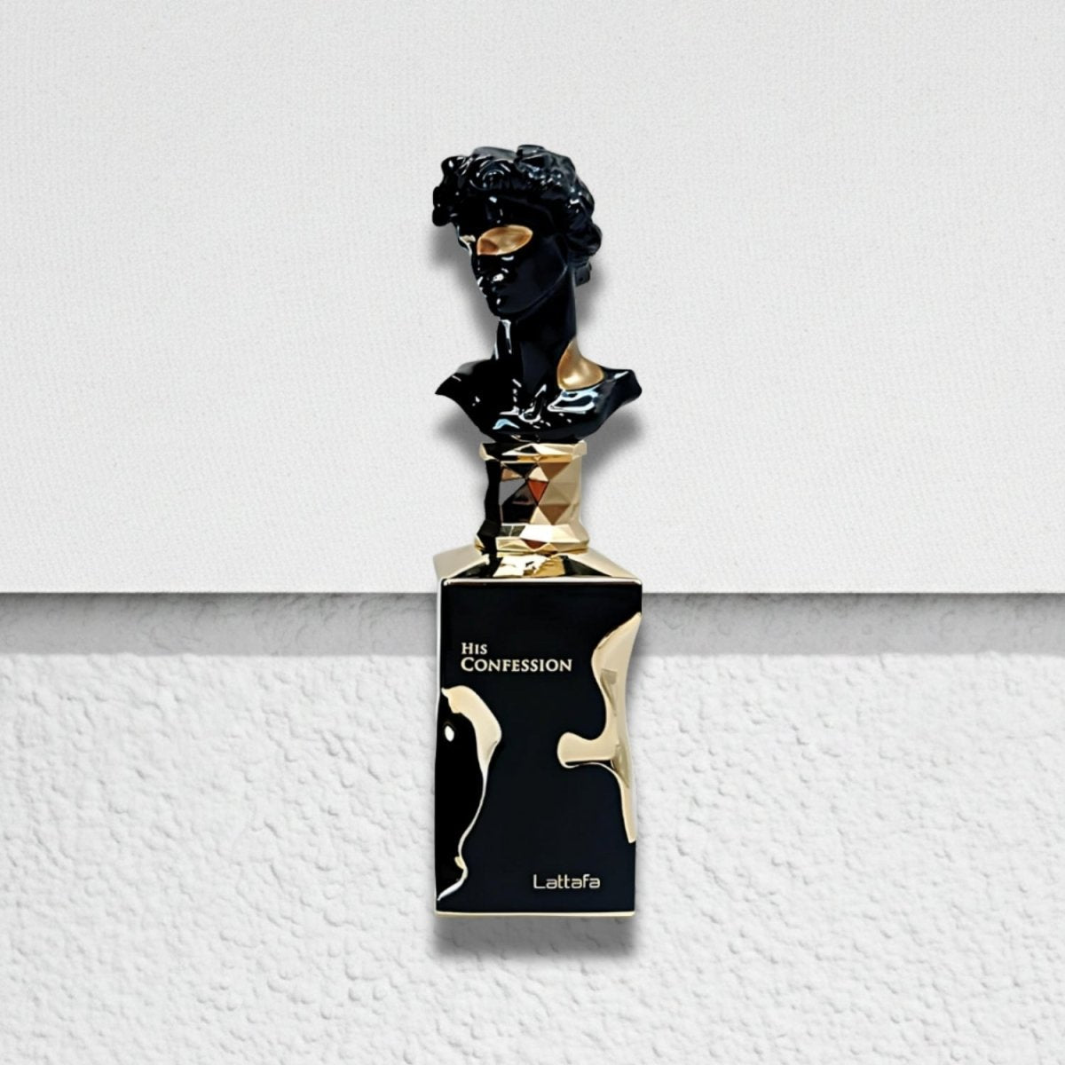 Lattafa His Confession Eau De Parfum for Men-Lattafa His Confession Eau De Parfum for Men