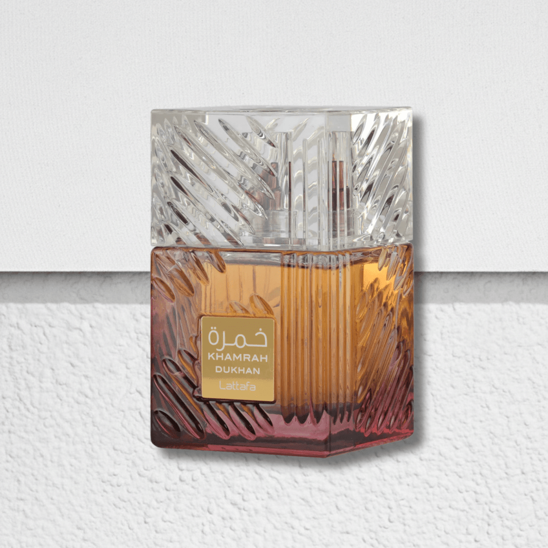 Lattafa Khamrah Dukhan Eau De Parfum 100ml Unisex-Lattafa Khamrah Dukhan Eau De Parfum 100ml Unisex