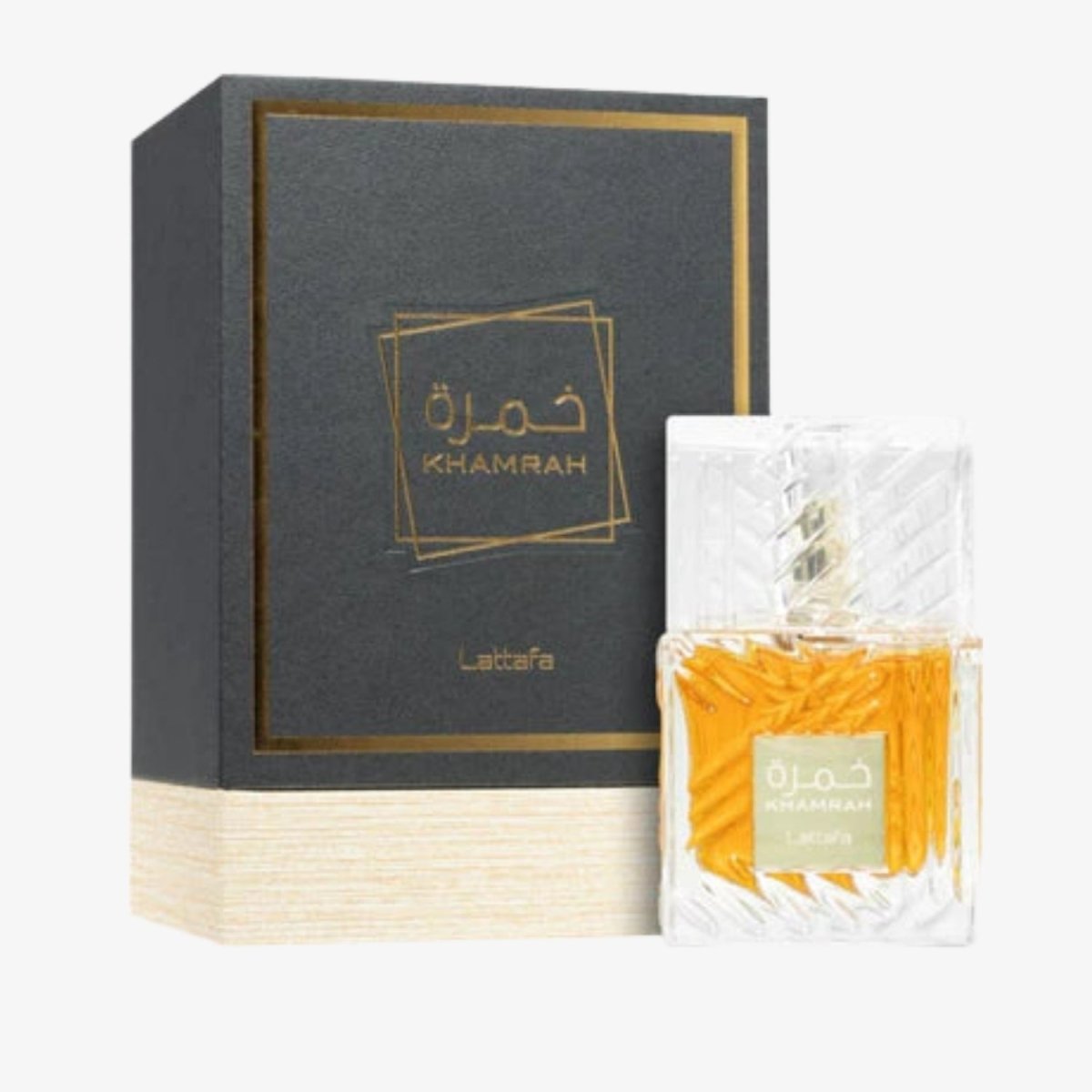 Lattafa Khamrah Eau De Parfum Unisex-Lattafa Khamrah Eau De Parfum Unisex