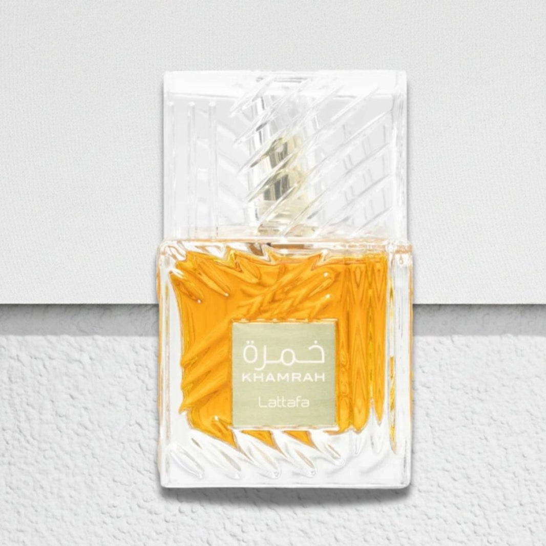 Lattafa Khamrah Eau De Parfum Unisex-Lattafa Khamrah Eau De Parfum Unisex