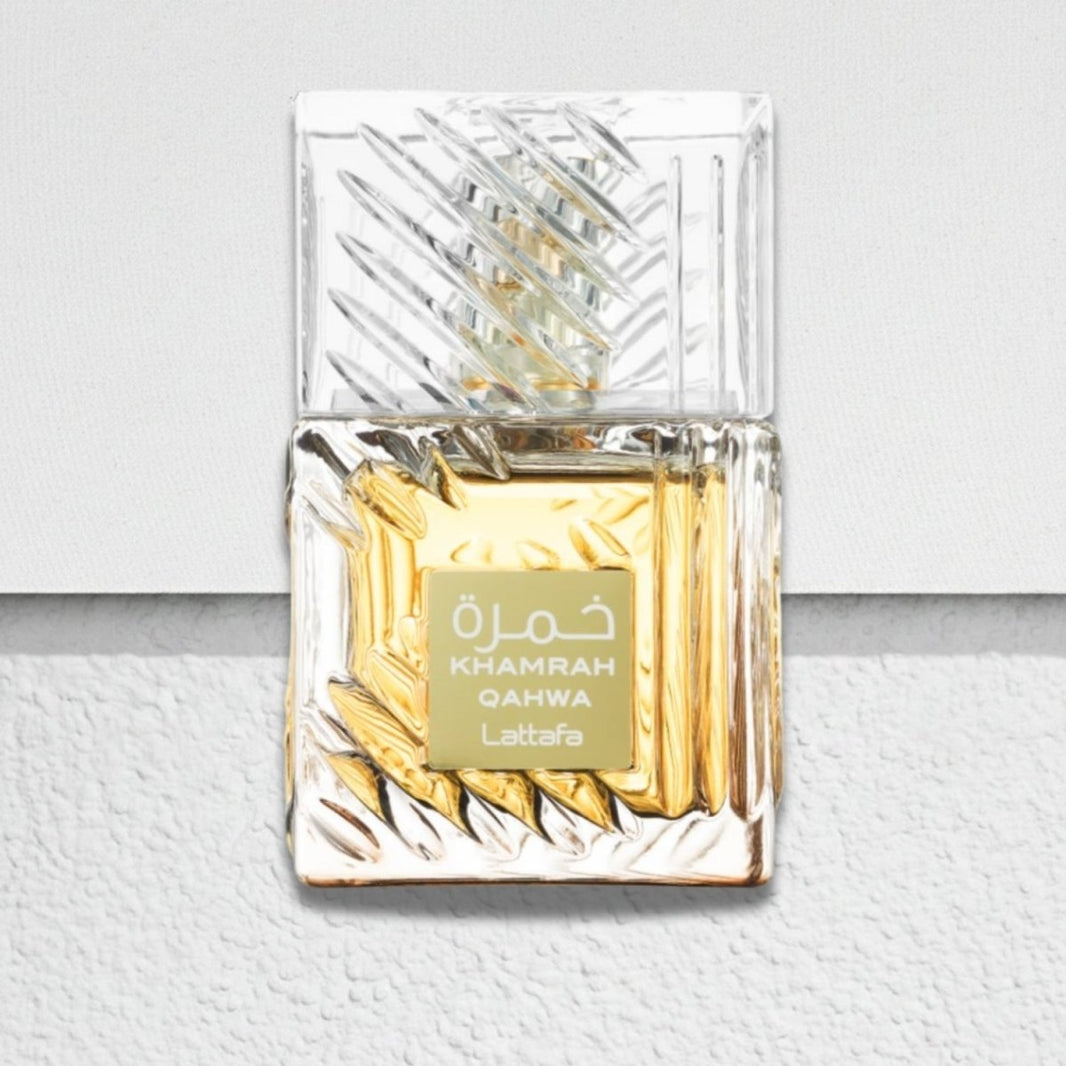 Lattafa Khamrah Qahwa Eau De Parfum Unisex-Lattafa Khamrah Qahwa Eau De Parfum Unisex
