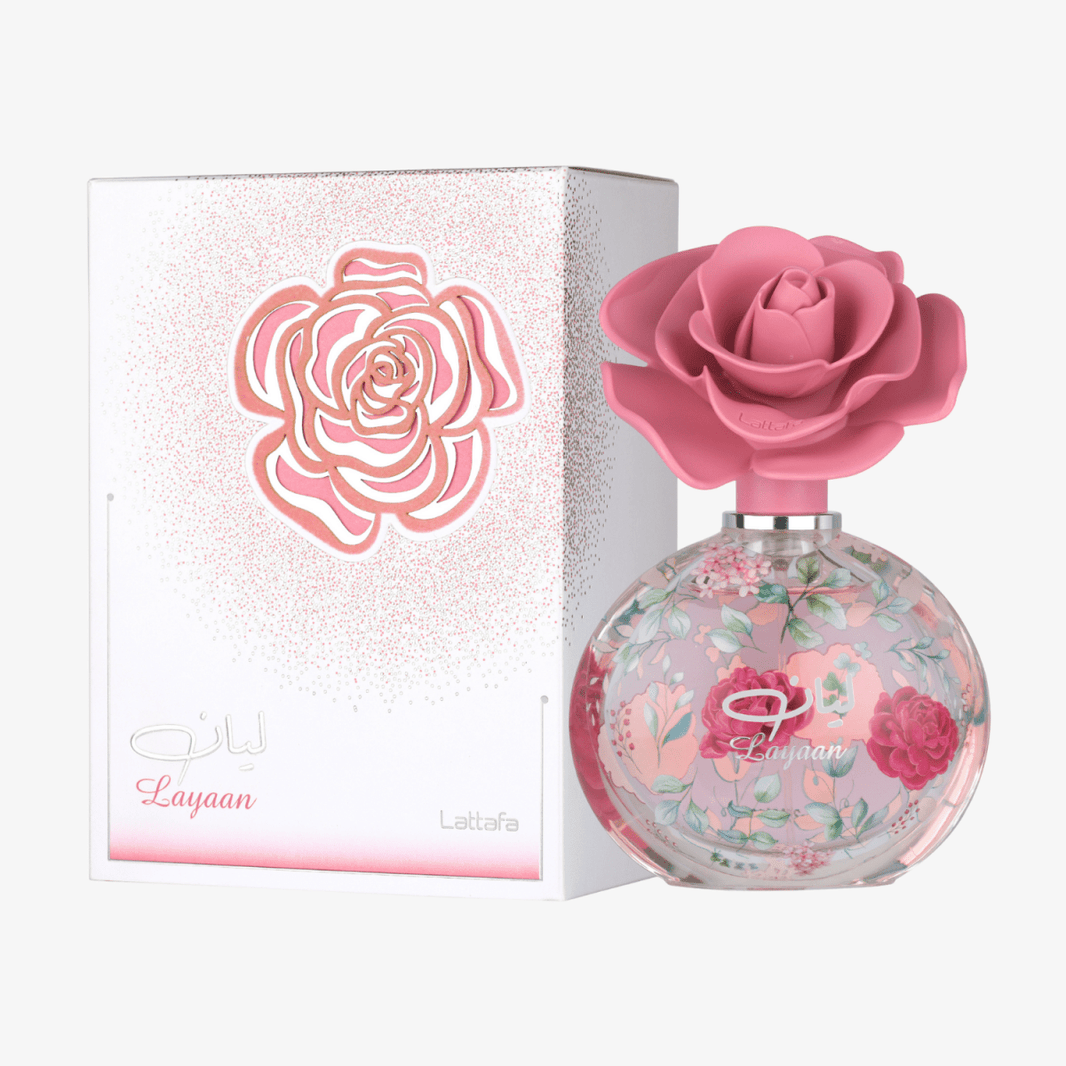 Lattafa Layaan Eau De Parfum 75ml for Women-Lattafa Layaan Eau De Parfum 75ml for Women