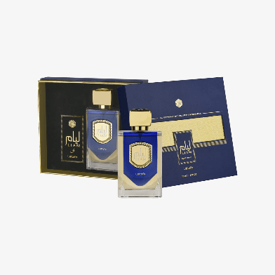 Lattafa Liam Blue Shine EDP 100ml-Lattafa Liam Blue Shine EDP 100ml