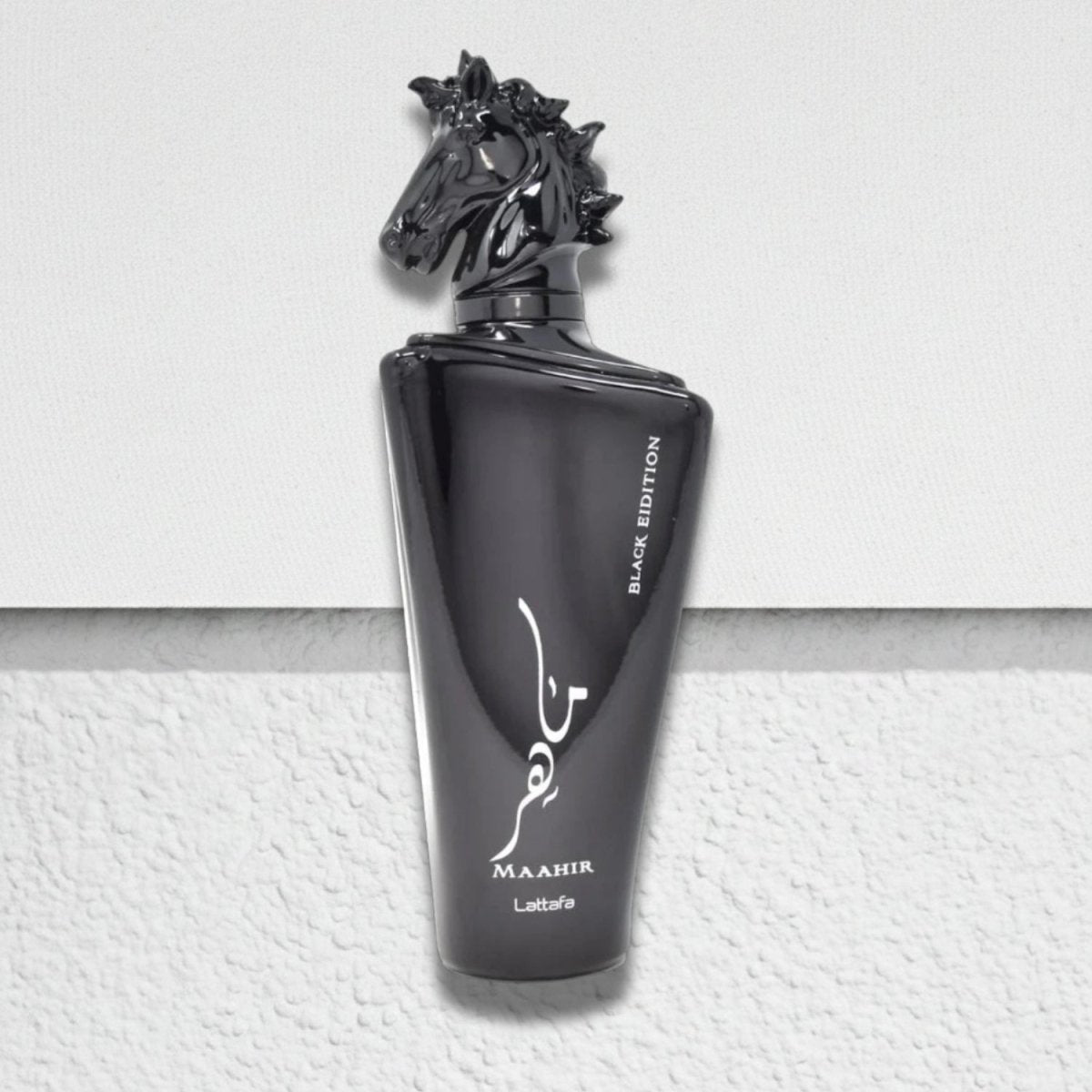 Lattafa Maahir Black Eau De Parfum for Women-Lattafa Maahir Black Eau De Parfum for Women