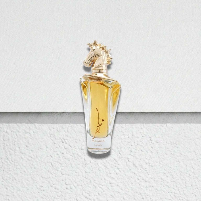 Lattafa Maahir Legacy Eau De Parfum 100ml