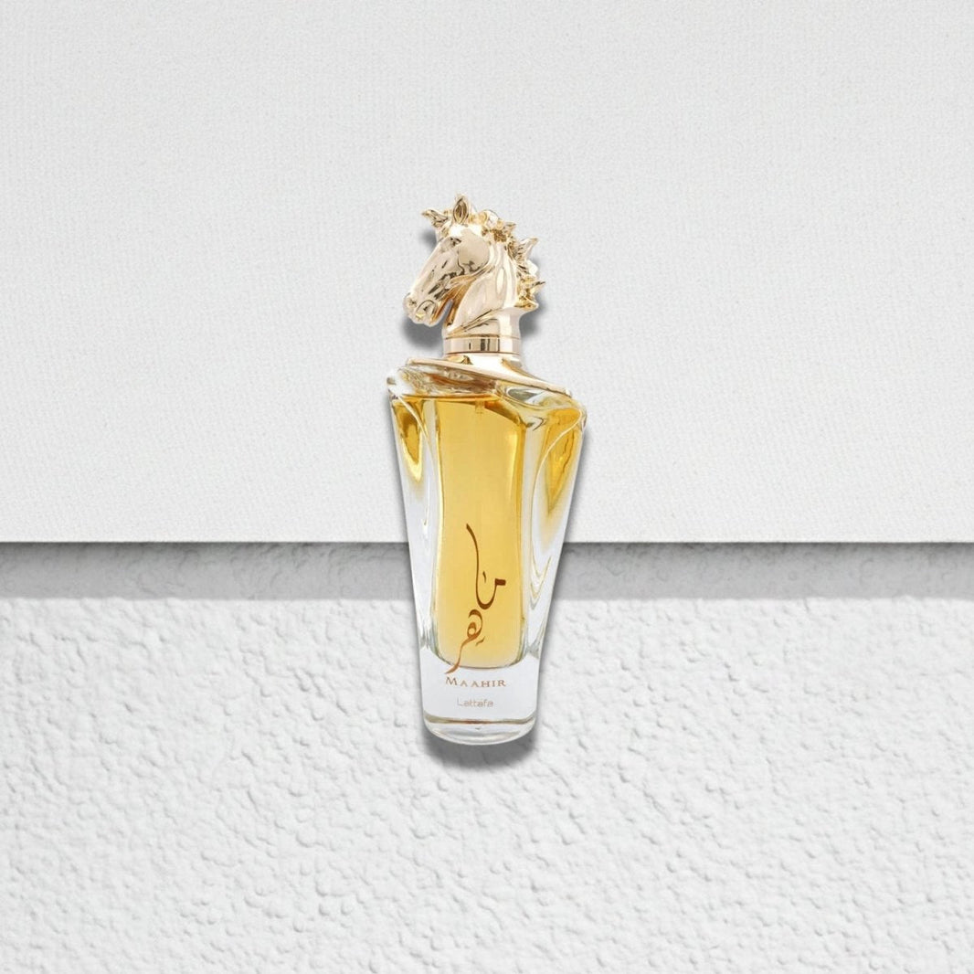 Lattafa Maahir Legacy Eau De Parfum 100ml-Lattafa Maahir Legacy Eau De Parfum 100ml