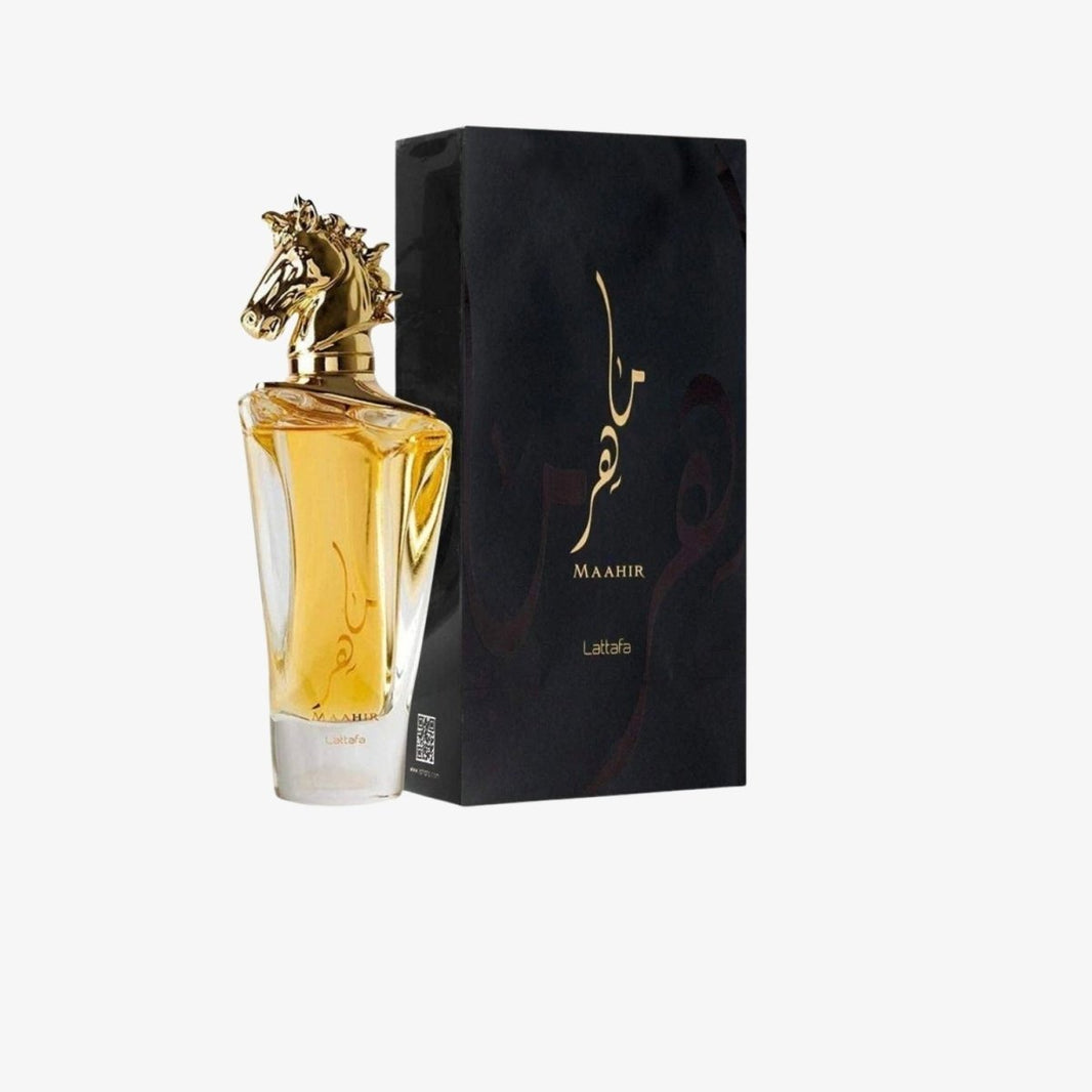 Lattafa Maahir Legacy Eau De Parfum 100ml-Lattafa Maahir Legacy Eau De Parfum 100ml