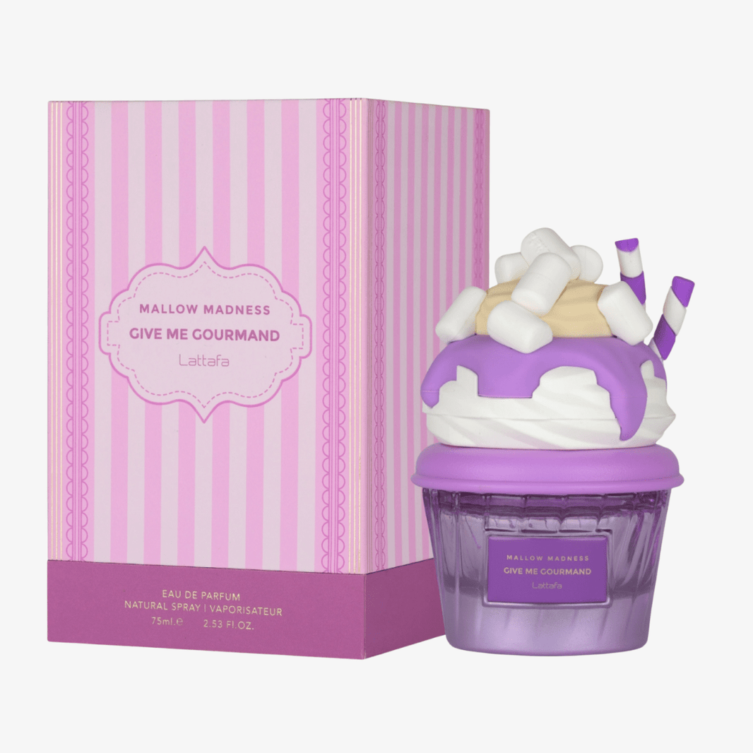 Lattafa Mallow Madness Eau De Parfum 75ml-Lattafa Mallow Madness Eau De Parfum 75ml