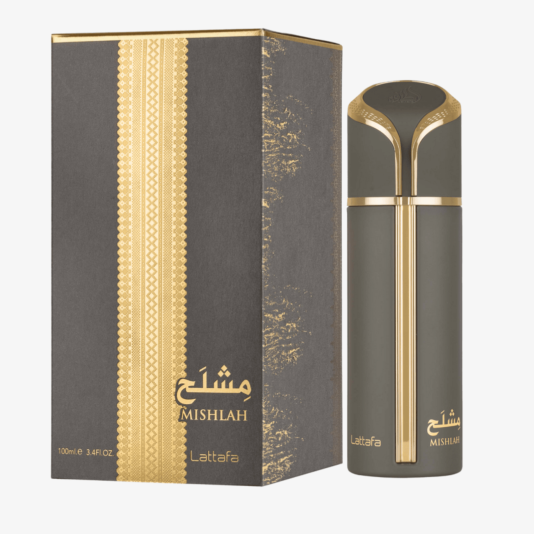 Lattafa Mishlah Eau De Parfum 100ml-Lattafa Mishlah Eau De Parfum 100ml