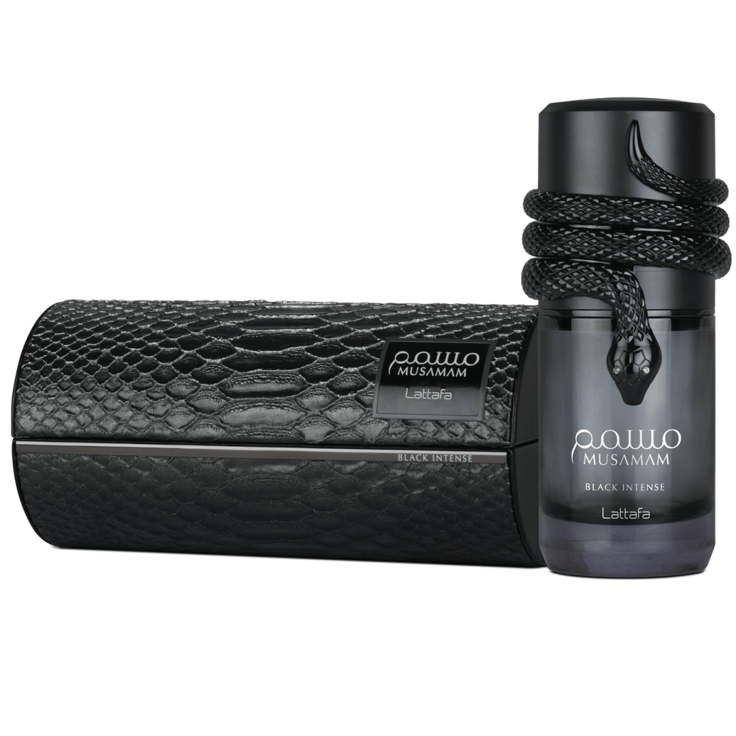 Lattafa Musamam Black Intense Eau De Parfum 100ml-Lattafa Musamam Black Intense Eau De Parfum 100ml