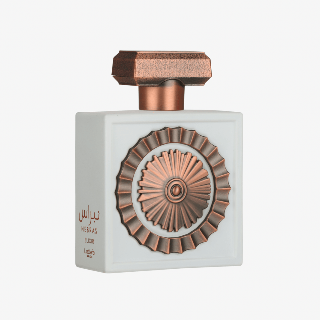 Lattafa Nebras Elixir 100ml Eau De Parfum Unisex-Lattafa Nebras Elixir 100ml Eau De Parfum Unisex