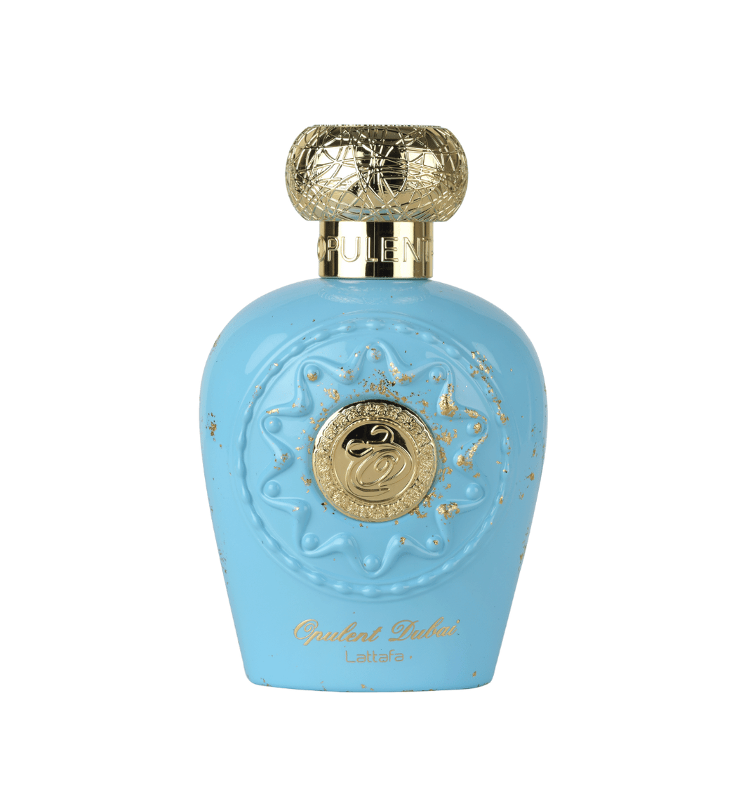 Lattafa Opulent Dubai 100ml Eau De Parfum Unisex-Lattafa Opulent Dubai 100ml Eau De Parfum Unisex
