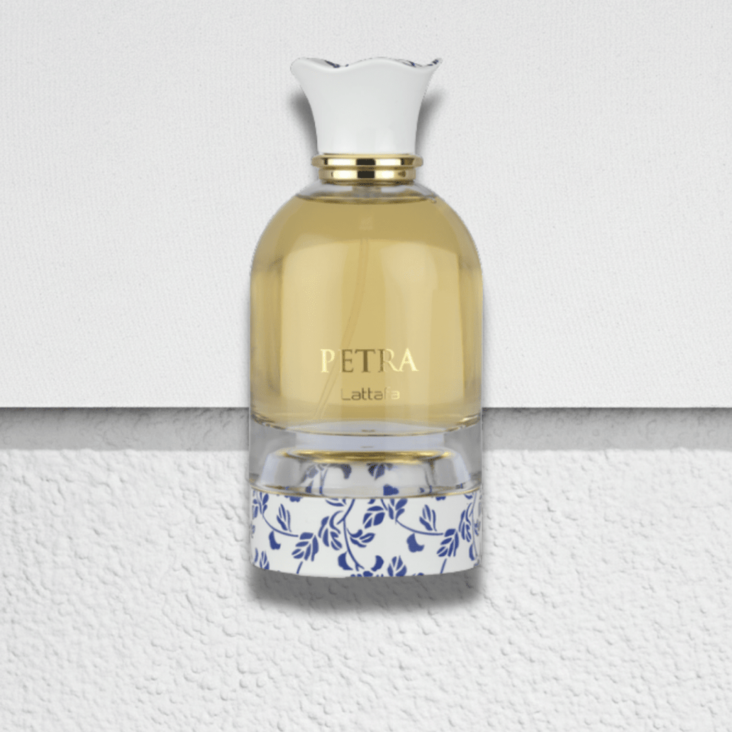 Lattafa Petra Eau De Parfum 100ml Unisex-Lattafa Petra Eau De Parfum 100ml Unisex
