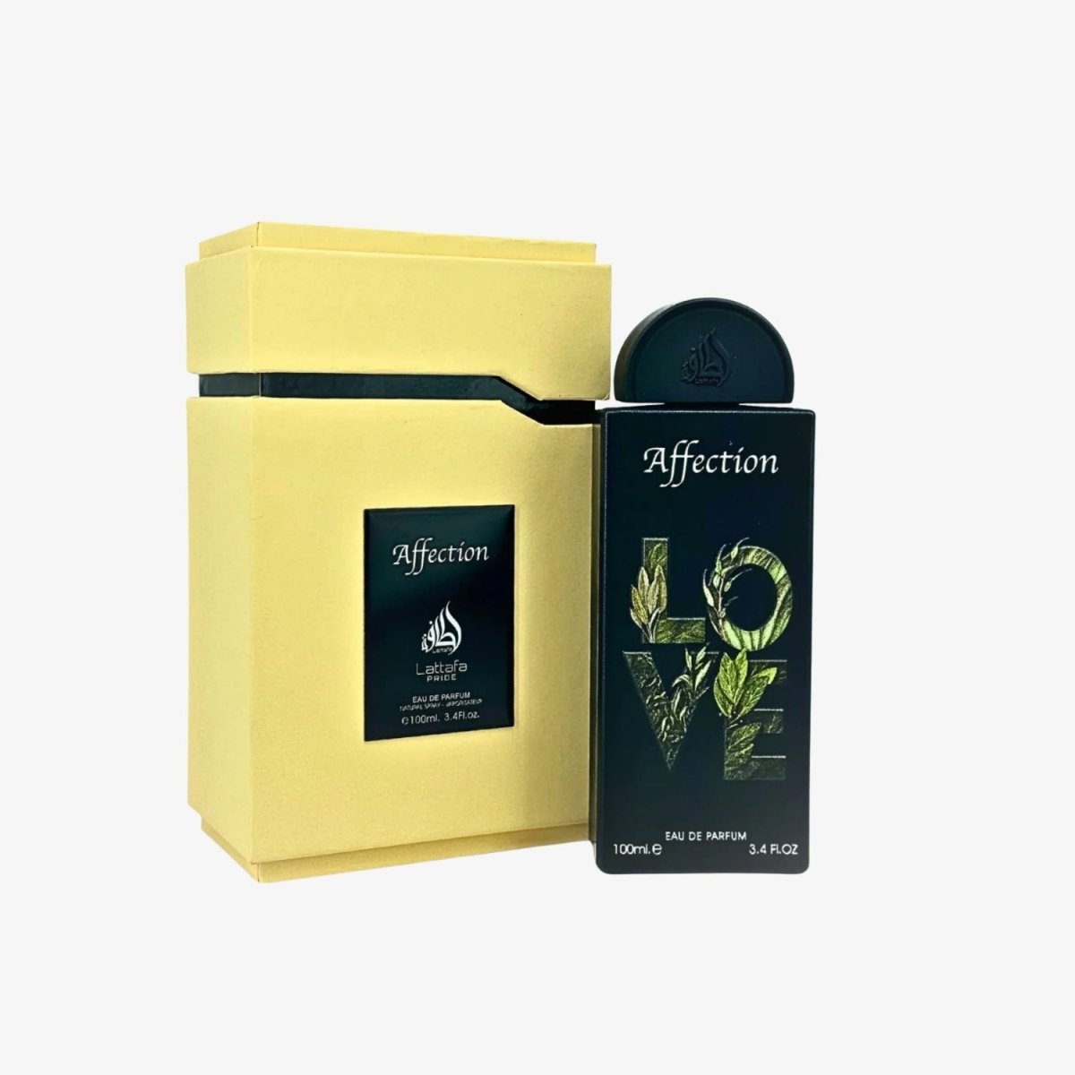 Lattafa Pride Affection Eau De Parfum-Lattafa Pride Affection Eau De Parfum