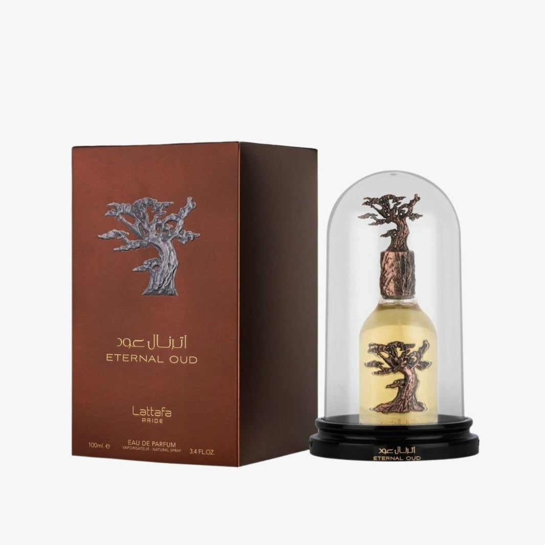 Lattafa Pride Eternal Oud Eau De Parfum Unisex-Lattafa Pride Eternal Oud Eau De Parfum Unisex