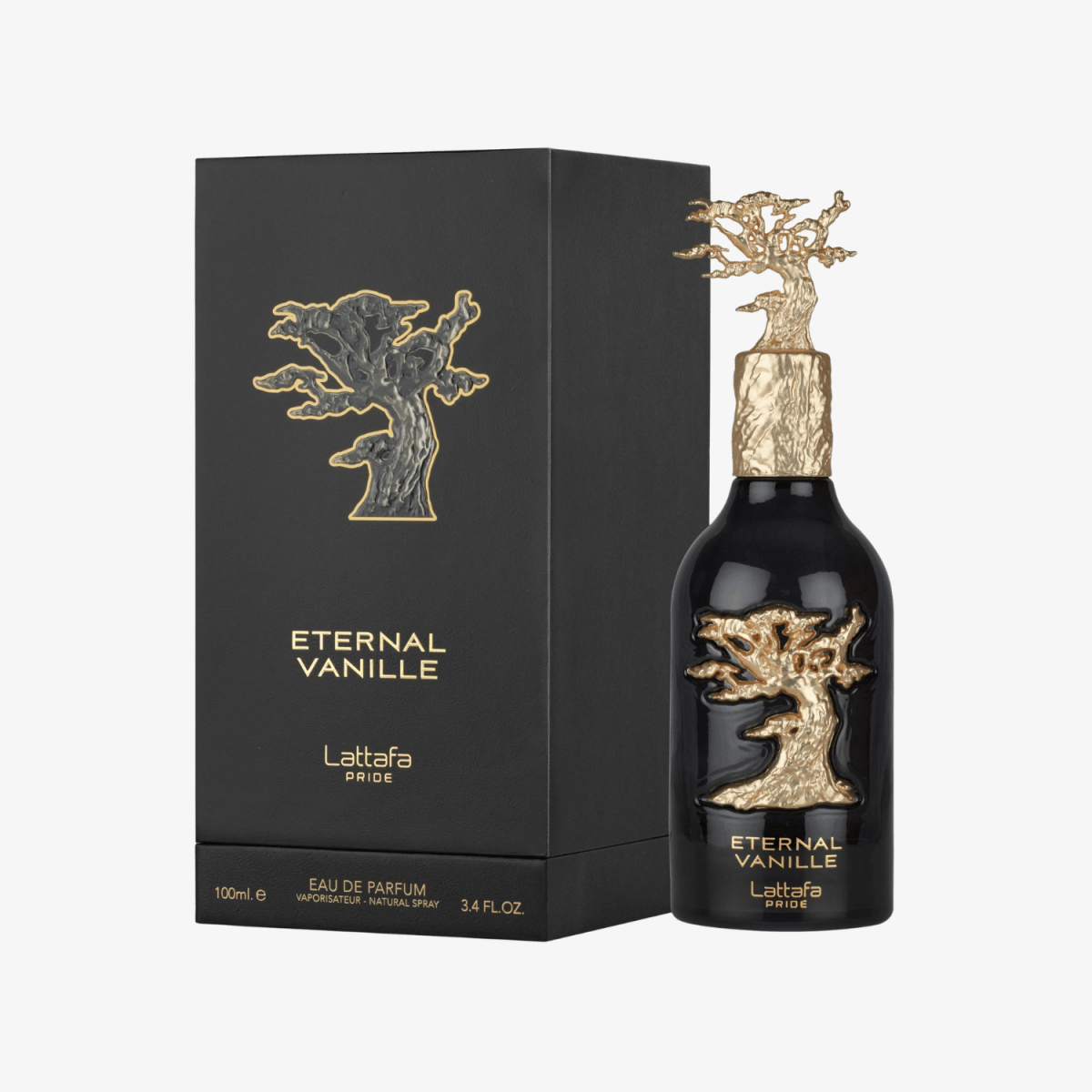 Lattafa Pride Eternal Vanille EDP 100ml-Lattafa Pride Eternal Vanille EDP 100ml