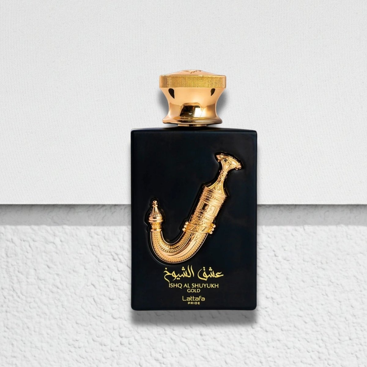 Lattafa Pride Ishq Al Shuyukh Gold Eau De Parfum-Lattafa Pride Ishq Al Shuyukh Gold Eau De Parfum