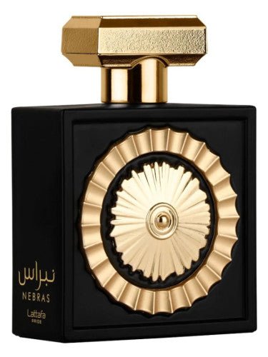 Lattafa Pride Nebras Eau de Parfum 100 ml - Unisex Fragrance-Lattafa Pride Nebras Eau de Parfum 100 ml - Unisex Fragrance