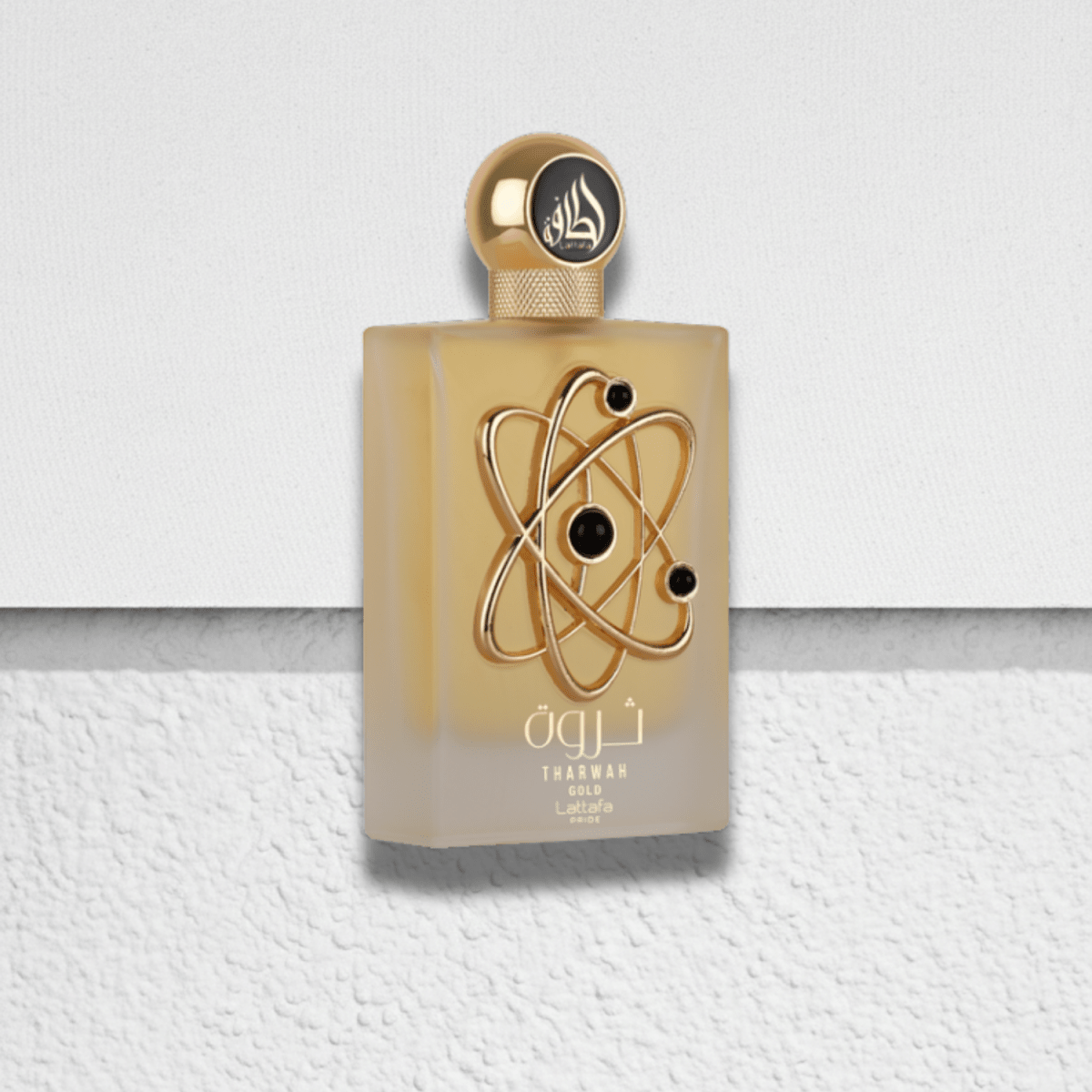 Lattafa Pride Tharwah Gold Eau De Parfum 100ml Unisex-Lattafa Pride Tharwah Gold Eau De Parfum 100ml Unisex