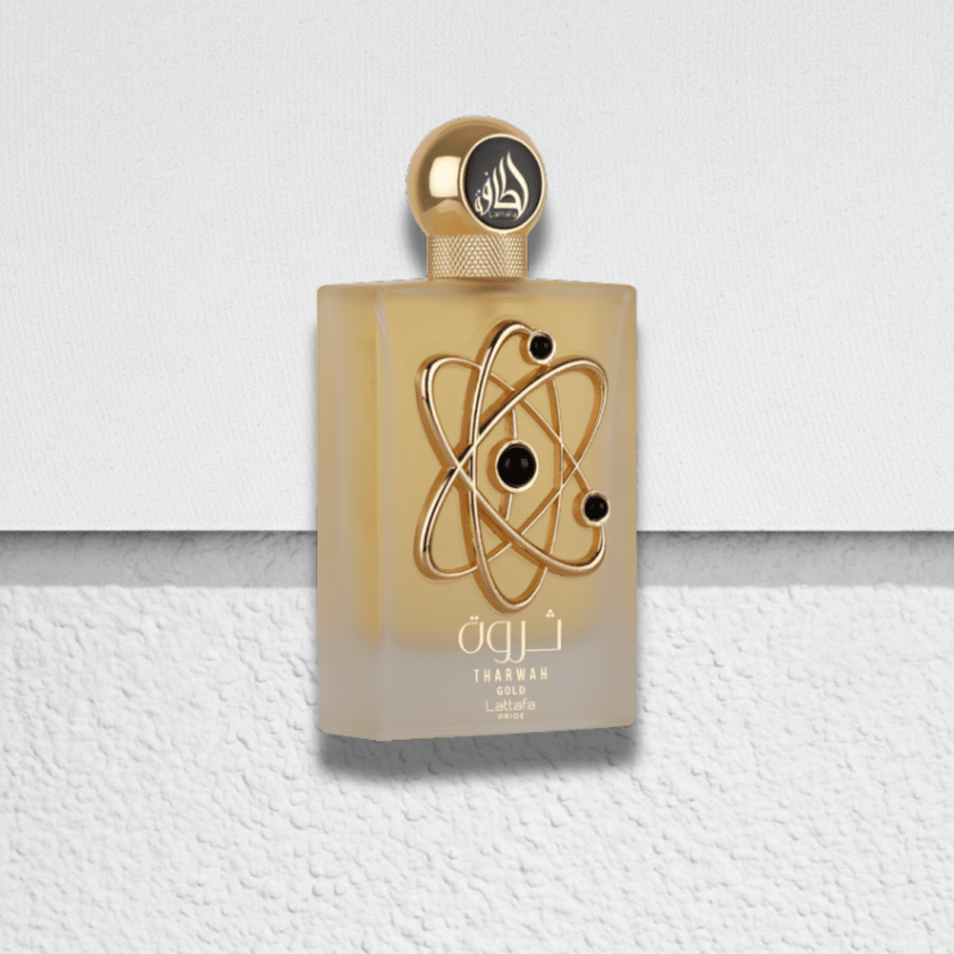Lattafa Pride Tharwah Gold Eau De Parfum 100ml Unisex-Lattafa Pride Tharwah Gold Eau De Parfum 100ml Unisex