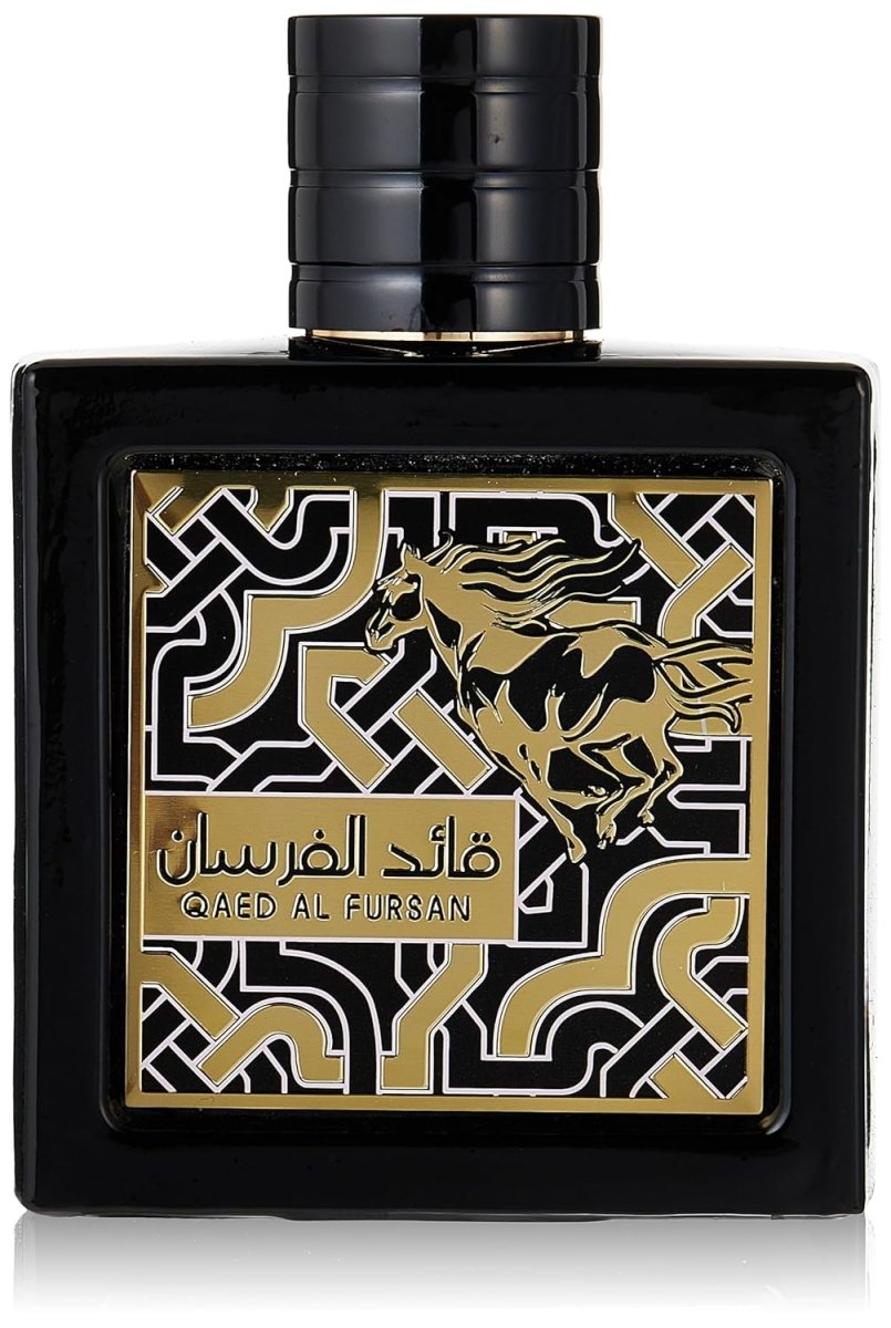 Lattafa Qaed Al Fursan Eau De Parfum 90ml-Lattafa Qaed Al Fursan Eau De Parfum 90ml
