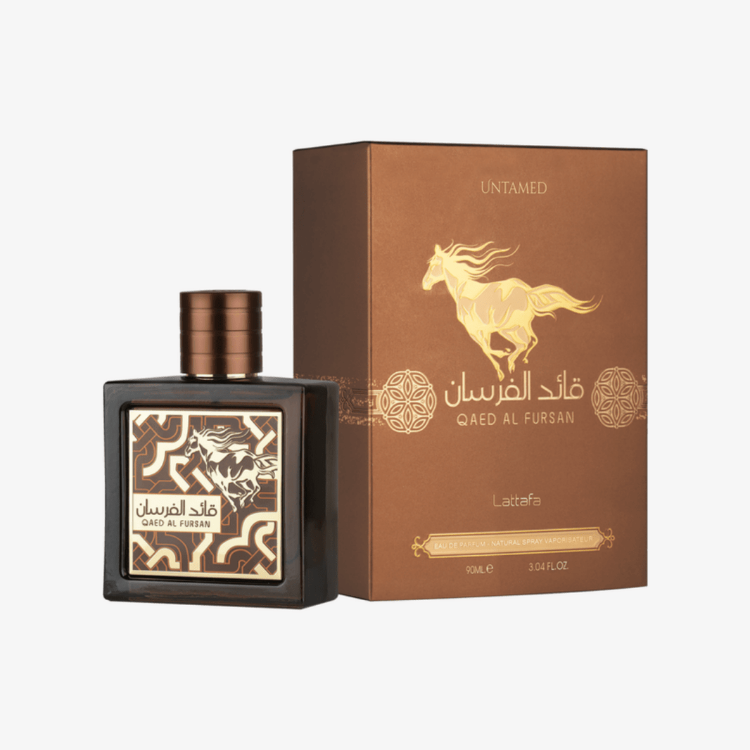 Lattafa Qaed Al Fursan Untamed Eau De Parfum 90ml Unisex-Lattafa Qaed Al Fursan Untamed Eau De Parfum 90ml Unisex