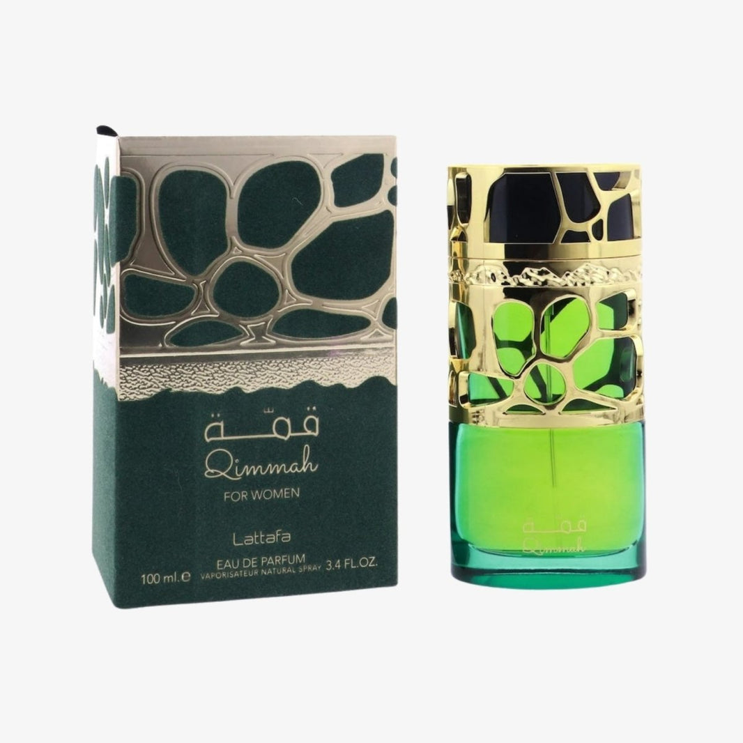 Lattafa Qimmah for Women Eau De Parfum-Lattafa Qimmah for Women Eau De Parfum