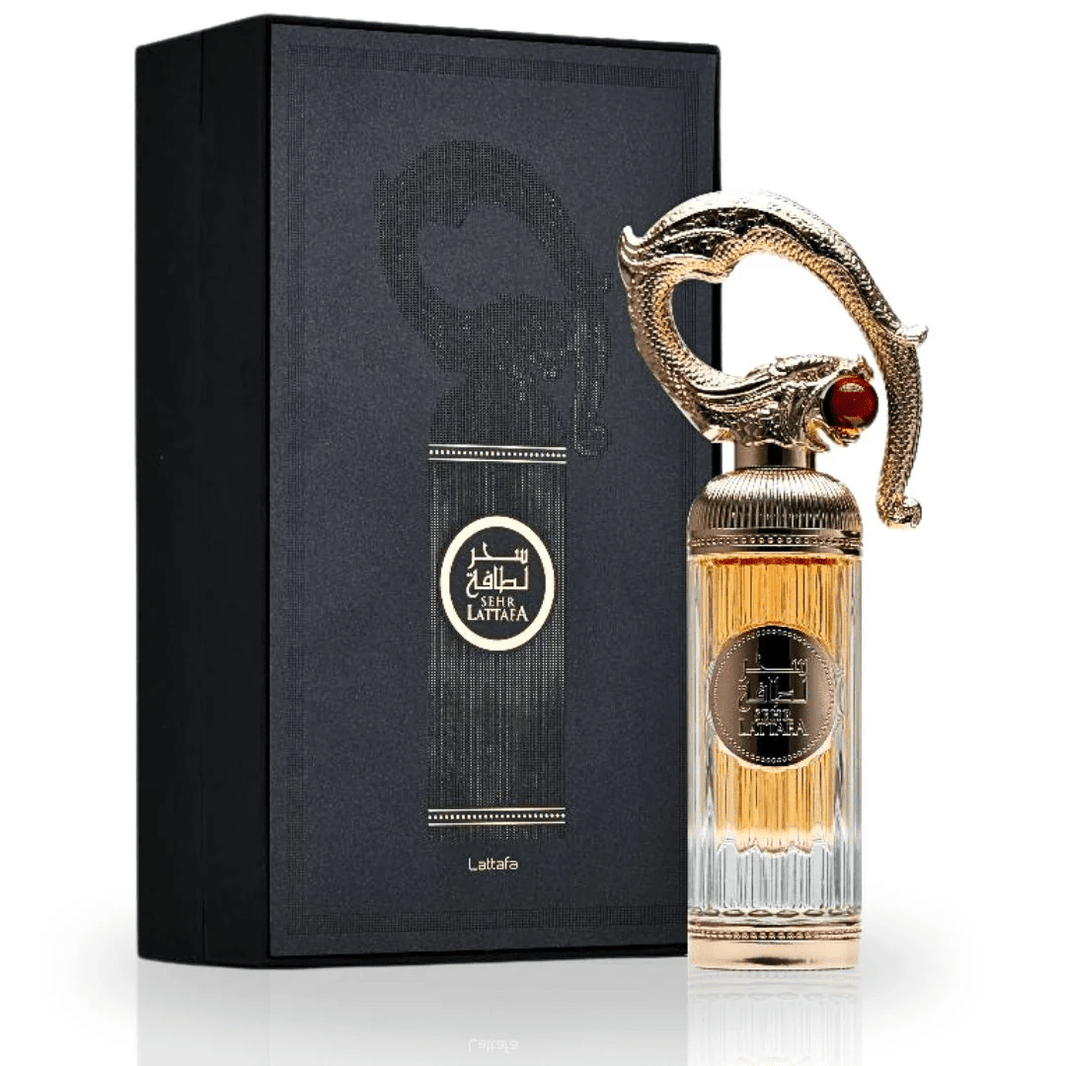 Lattafa Sehr Eau De Parfum 100ml Unisex-Lattafa Sehr Eau De Parfum 100ml Unisex
