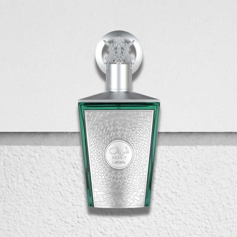 Lattafa Sherif Eau De Parfum 100ml