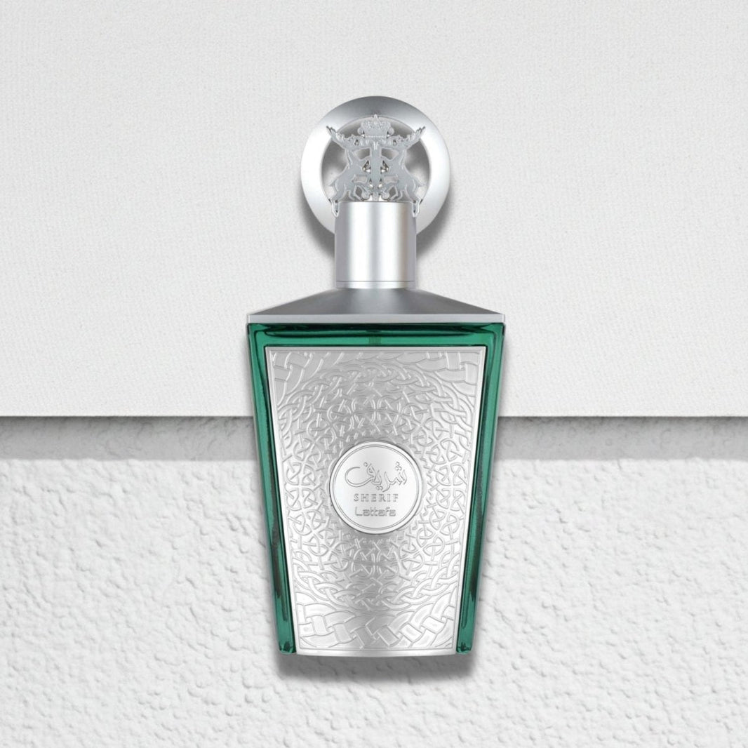 Lattafa Sherif Eau De Parfum 100ml-Lattafa Sherif Eau De Parfum 100ml