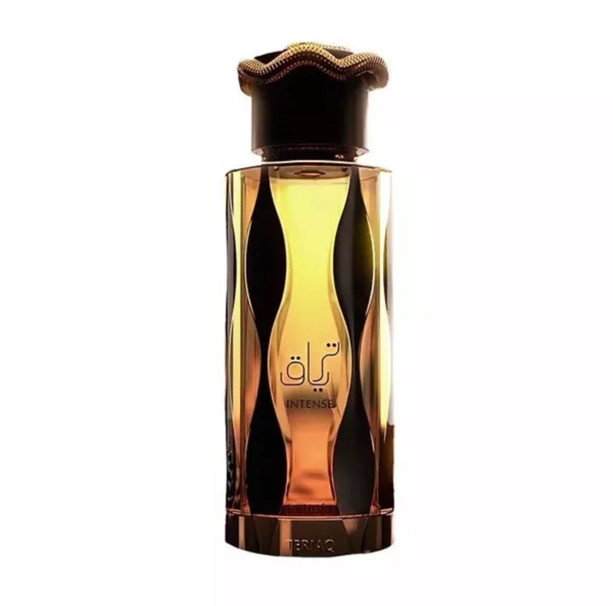 Lattafa Teriaq Intense Eau De Parfum 100ml Unisex-Lattafa Teriaq Intense Eau De Parfum 100ml Unisex