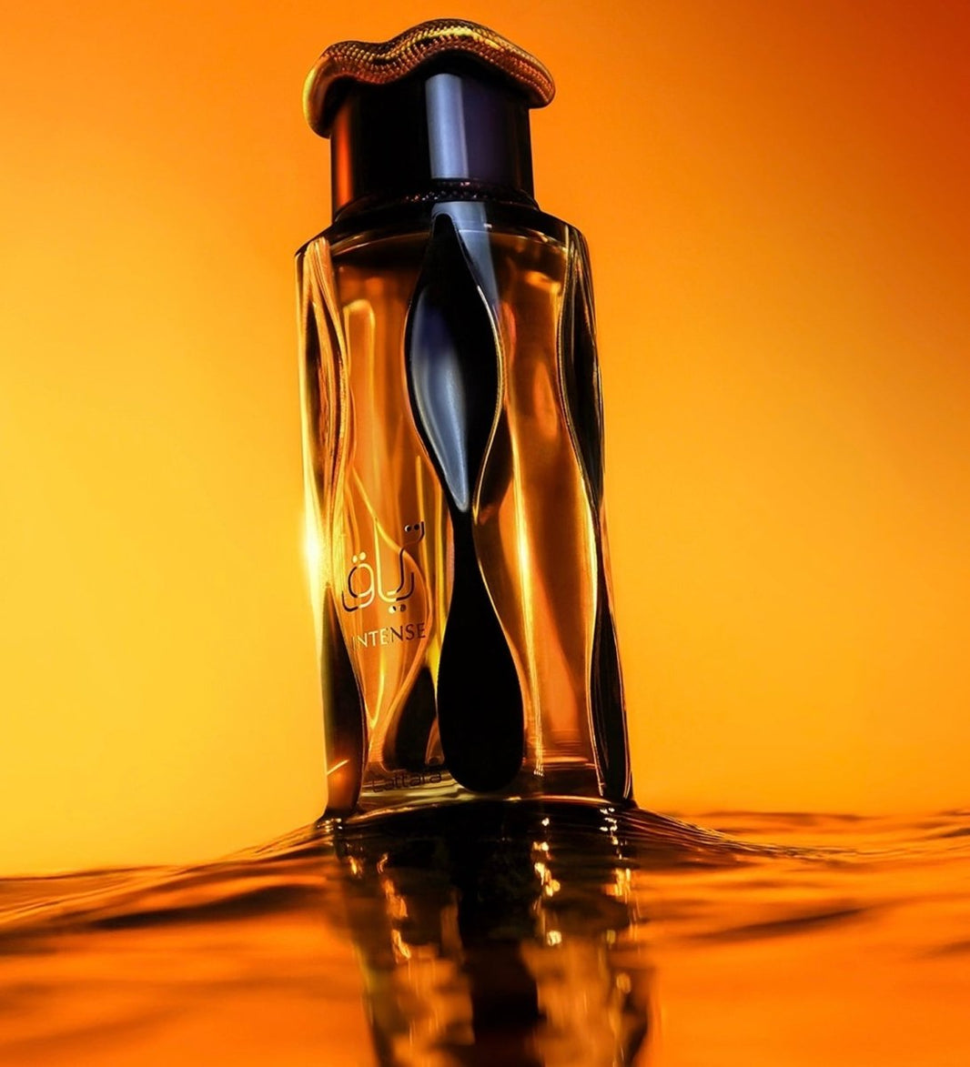 Lattafa Teriaq Intense Eau De Parfum 100ml Unisex-Lattafa Teriaq Intense Eau De Parfum 100ml Unisex