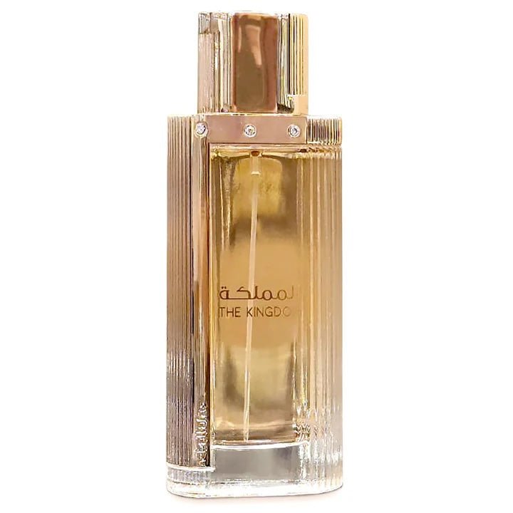 Lattafa The Kingdom for Women Eau De Parfum-Lattafa The Kingdom for Women Eau De Parfum