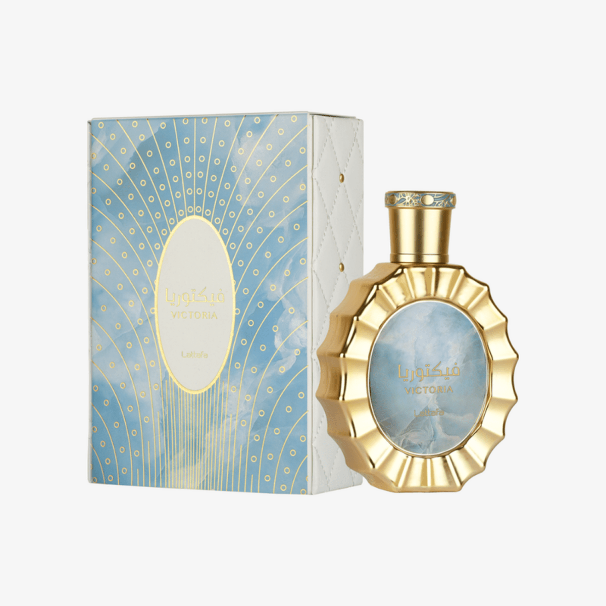 Lattafa Victoria Eau De Parfum 100ml for Women-Lattafa Victoria Eau De Parfum 100ml for Women
