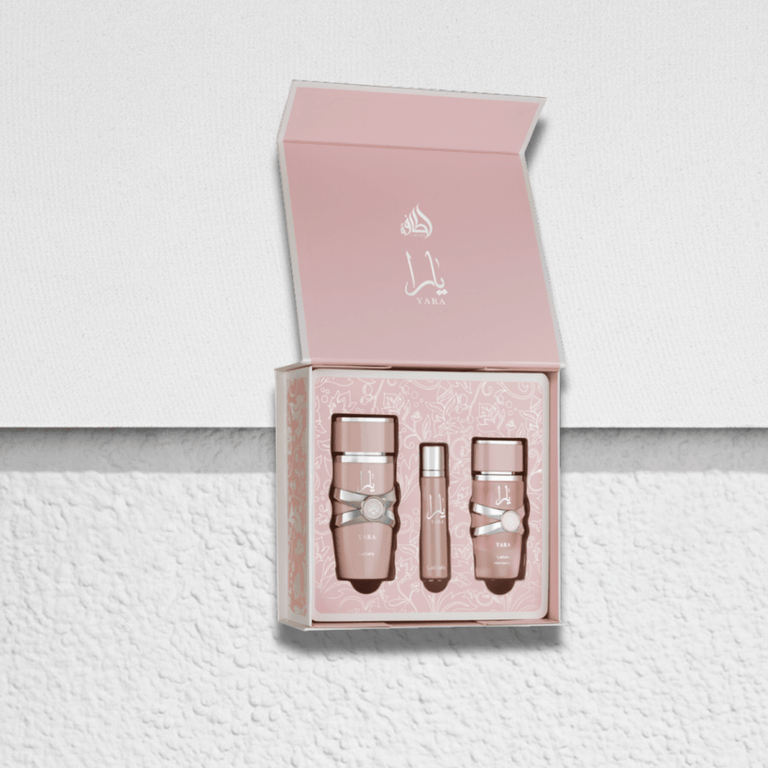 Lattafa Yara 3pcs Gift Set
