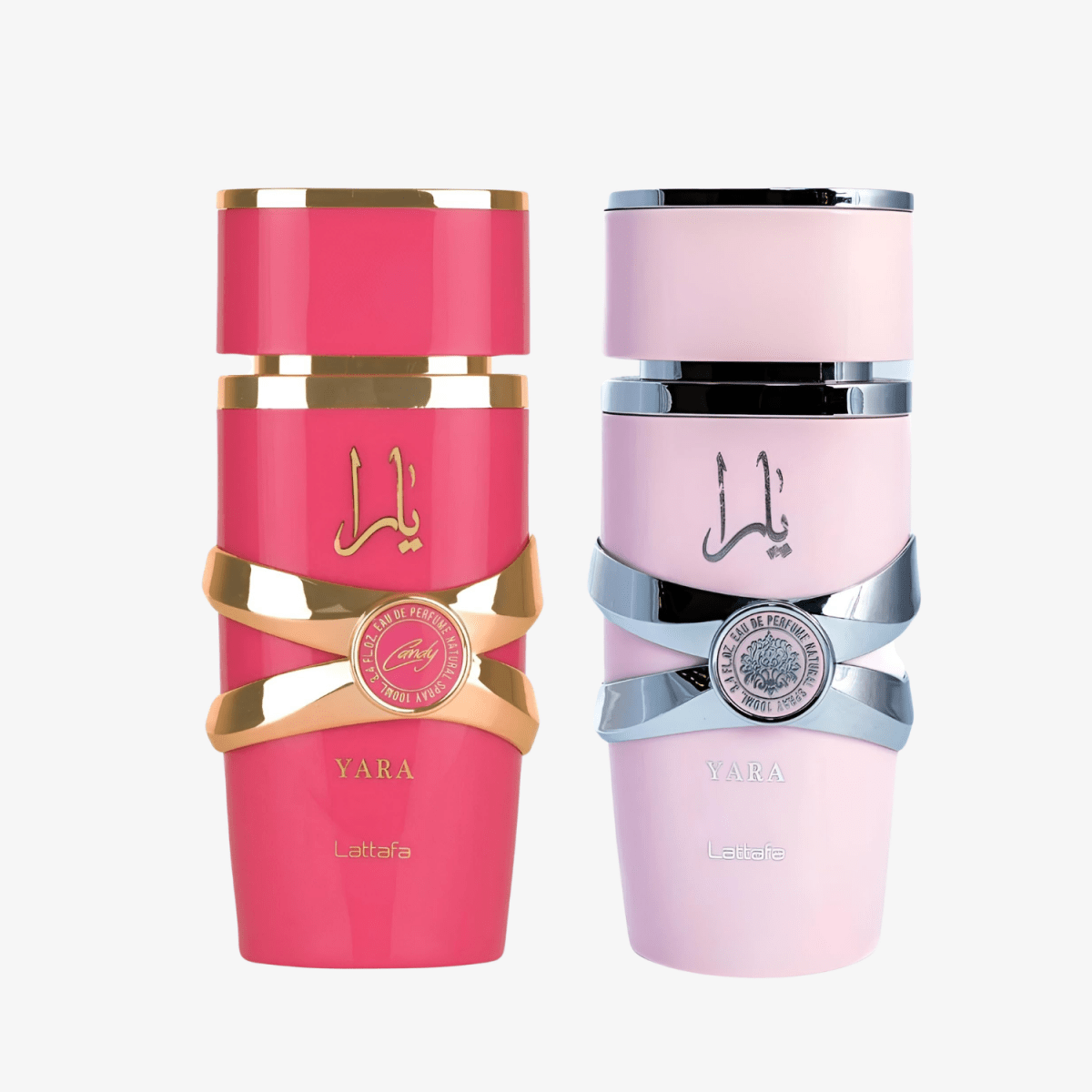 Lattafa Yara 5th Anniversary Edition Gift Set-Lattafa Yara 5th Anniversary Edition Gift Set