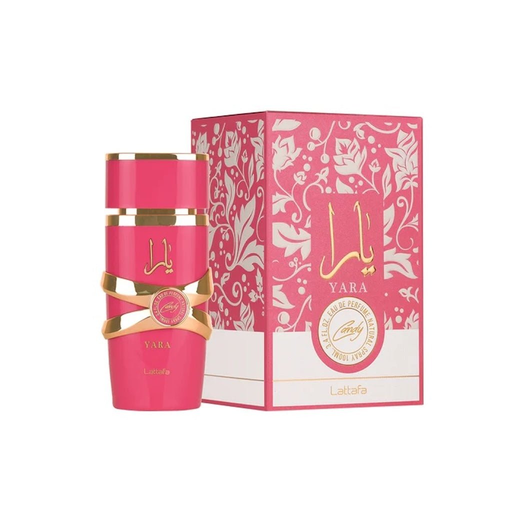 Lattafa Yara Candy Eau De Parfum 100ml-Lattafa Yara Candy Eau De Parfum 100ml