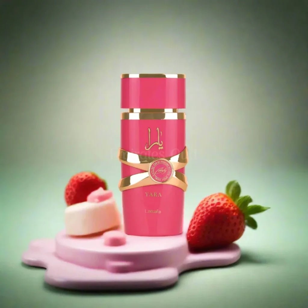 Lattafa Yara Candy Eau De Parfum 100ml-Lattafa Yara Candy Eau De Parfum 100ml