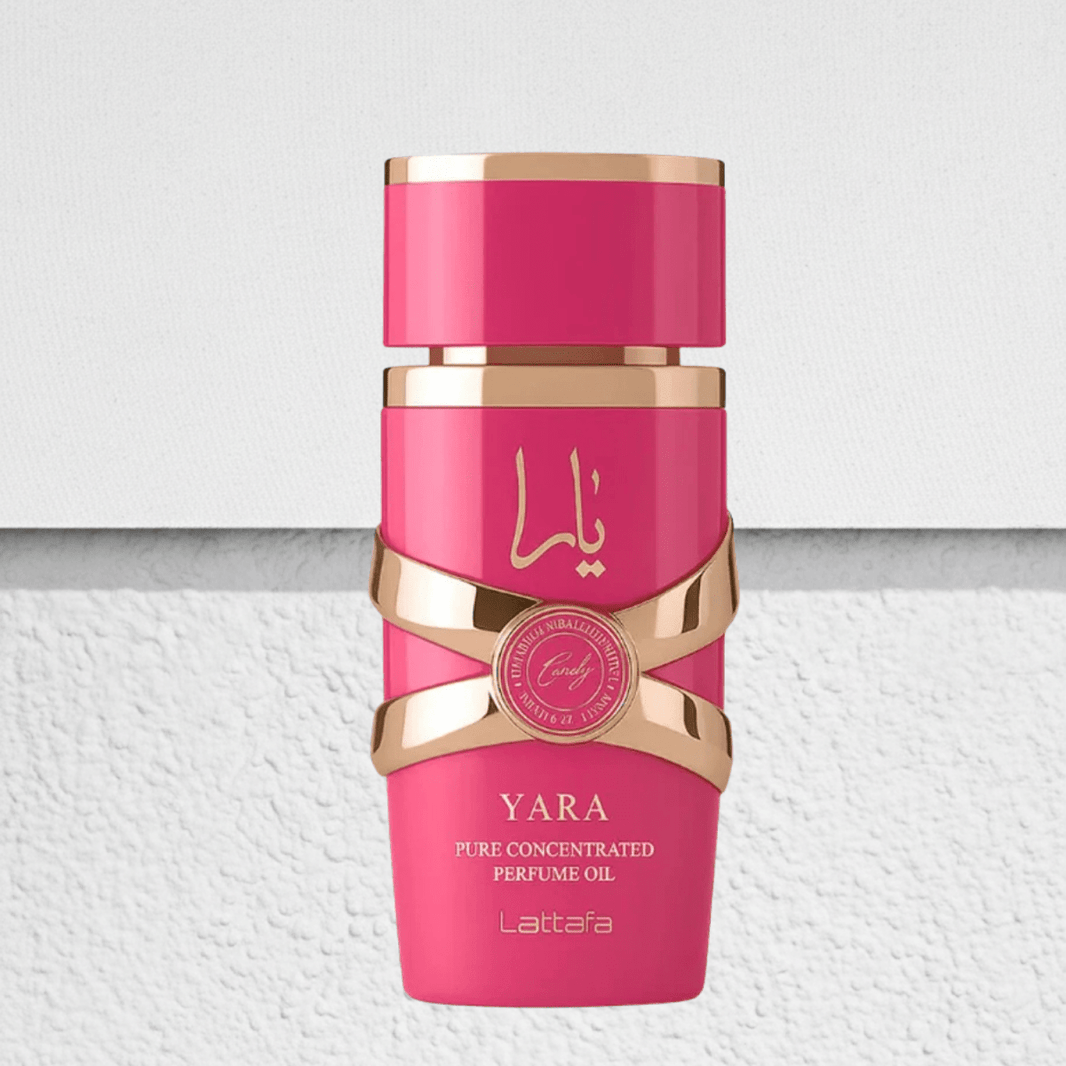 Lattafa Yara Candy Pure Concentrated Oil Eau De Parfum 20ml-Lattafa Yara Candy Pure Concentrated Oil Eau De Parfum 20ml