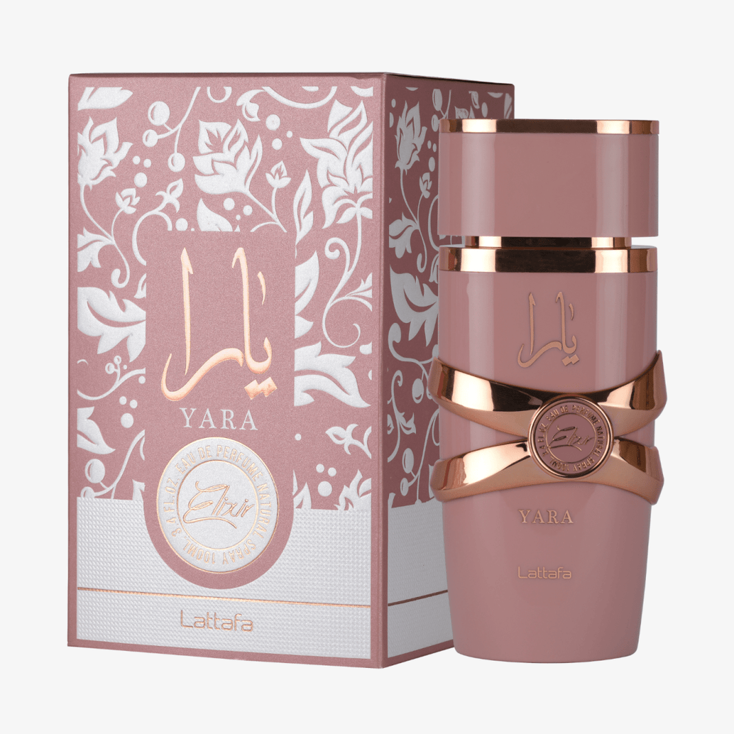 Lattafa Yara Elixir Eau De Parfum 100ml-Lattafa Yara Elixir Eau De Parfum 100ml